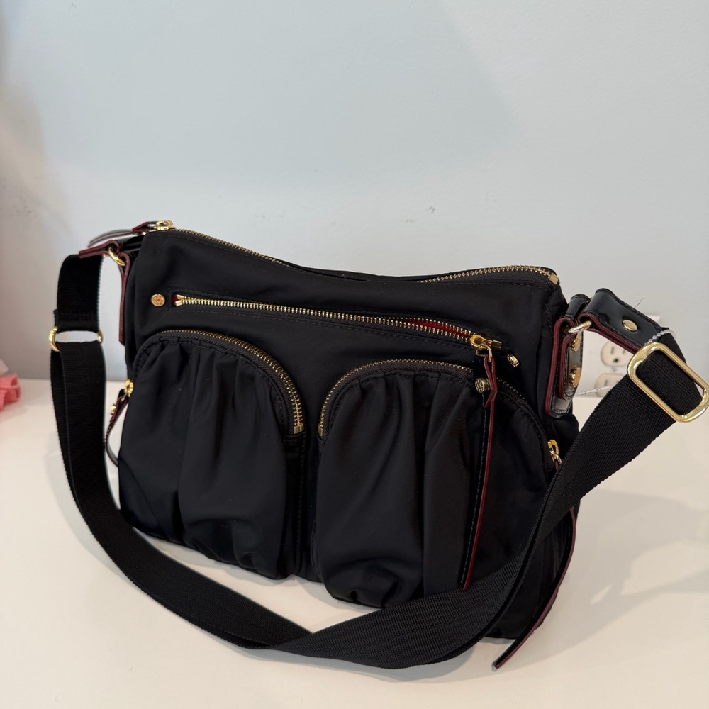MZ Wallace Black Crossbody Bag - Picture 8 of 16